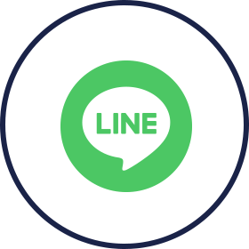 LINEのイラスト