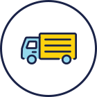 運搬のイラスト