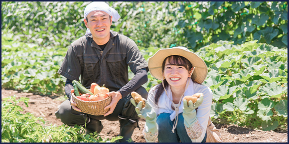 次の必要をしている方へ大切に引き継いでいきます