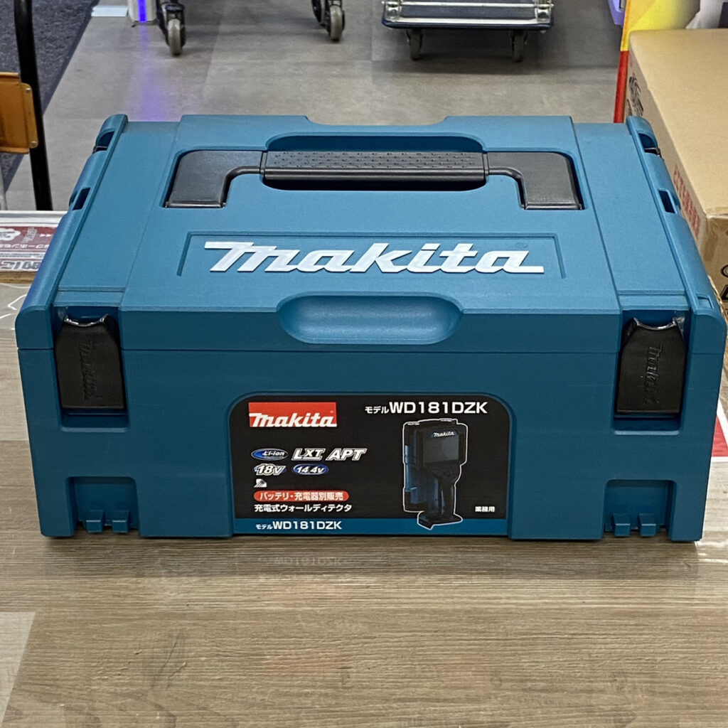 充電式ウォールディテクタ WD181DZK
