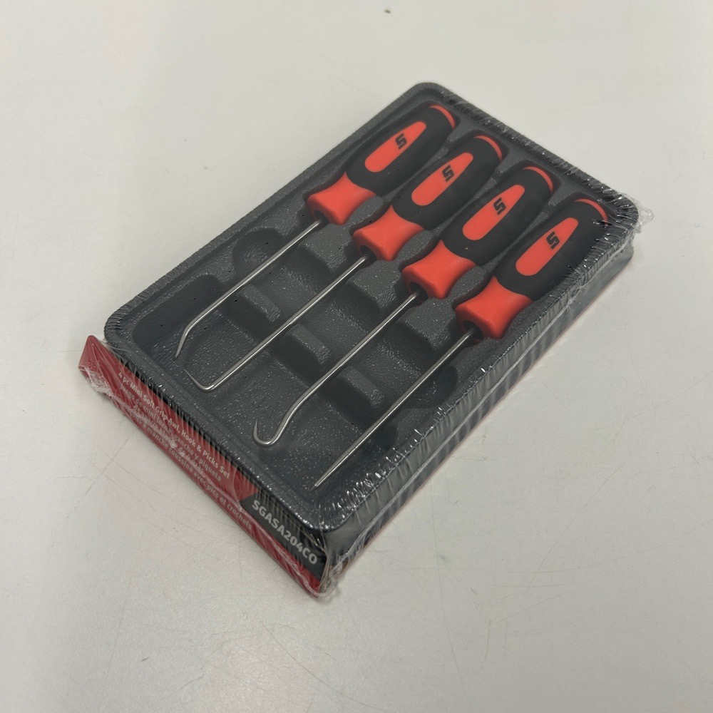 ピック＆フックツールセット SGASA204CO