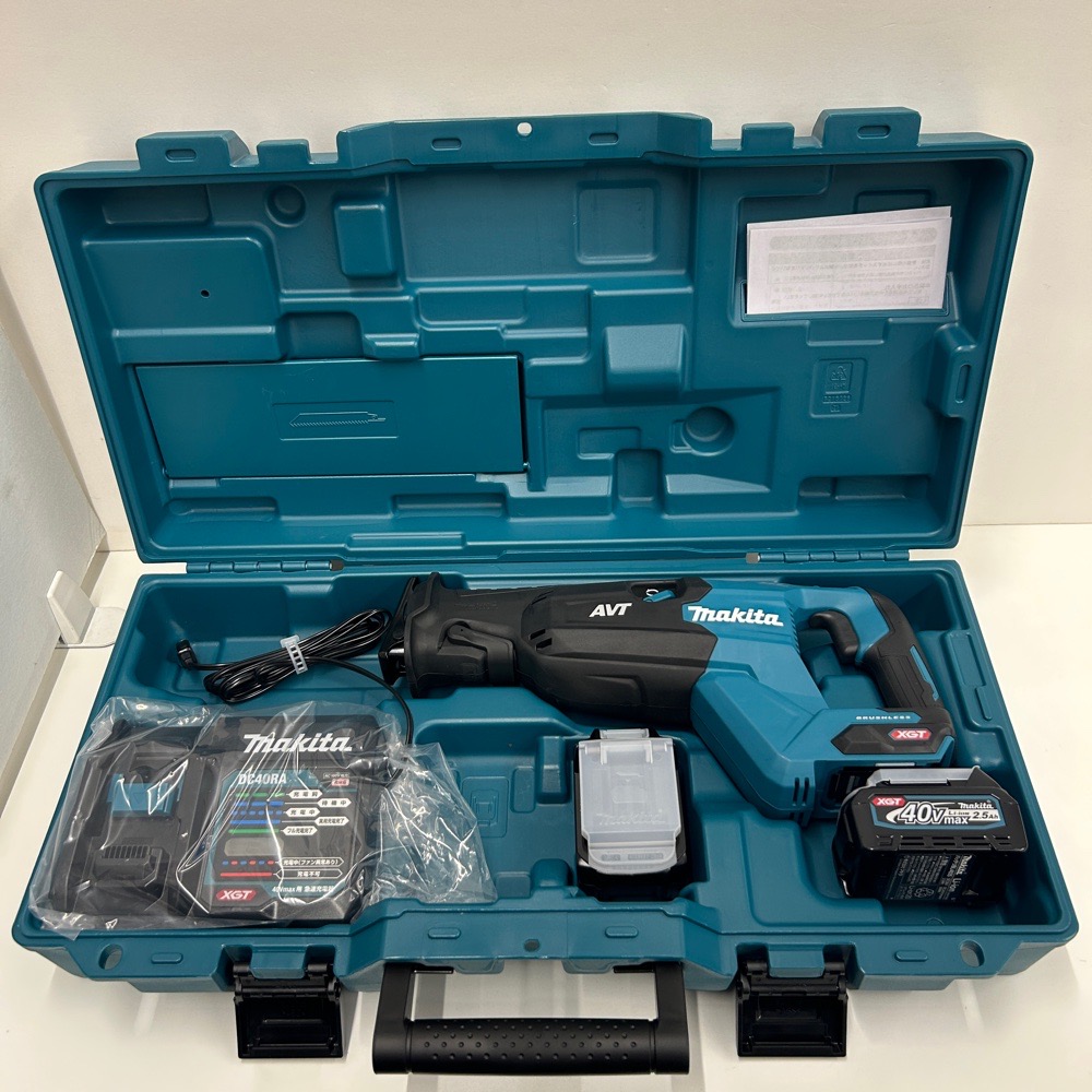 充電式レシプロソー JR002GRDX