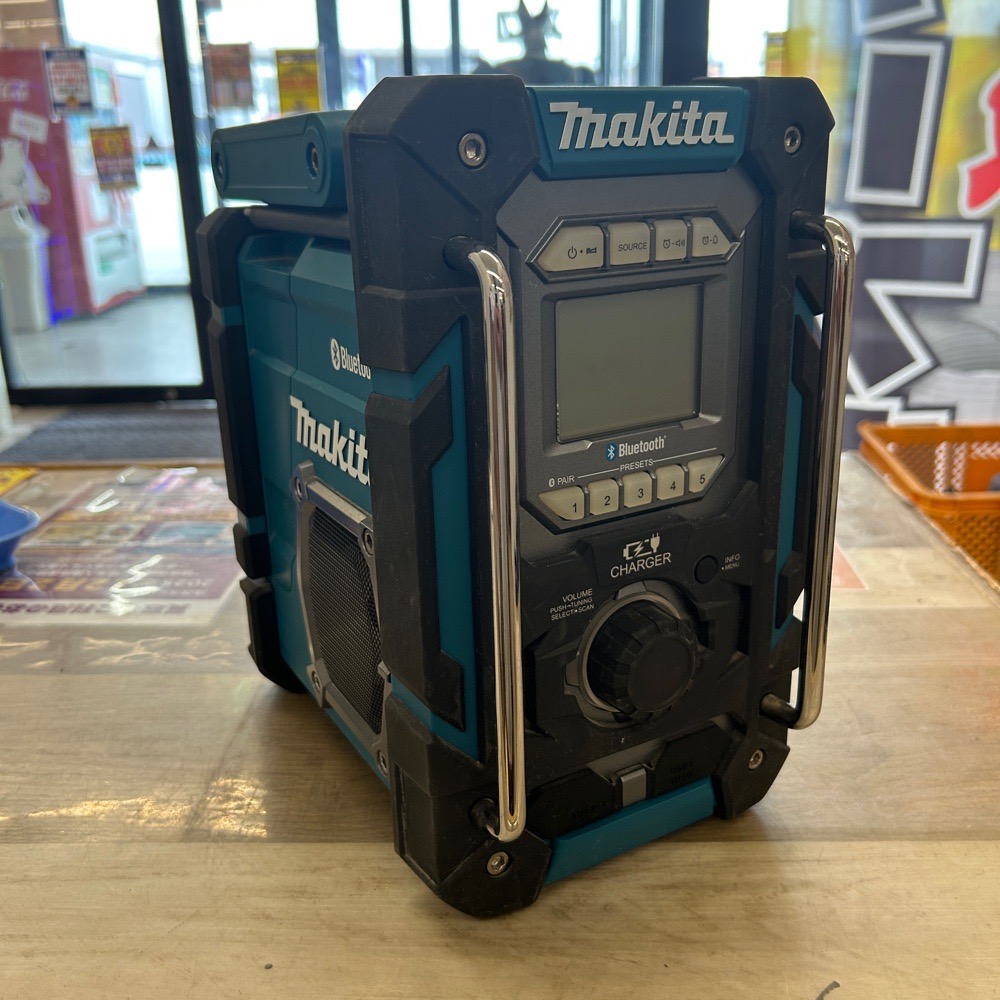 充電機能付ラジオ MR300【桑名店】