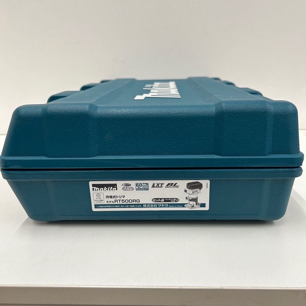 18V 充電式トリマ RT50DRG【桑名店】