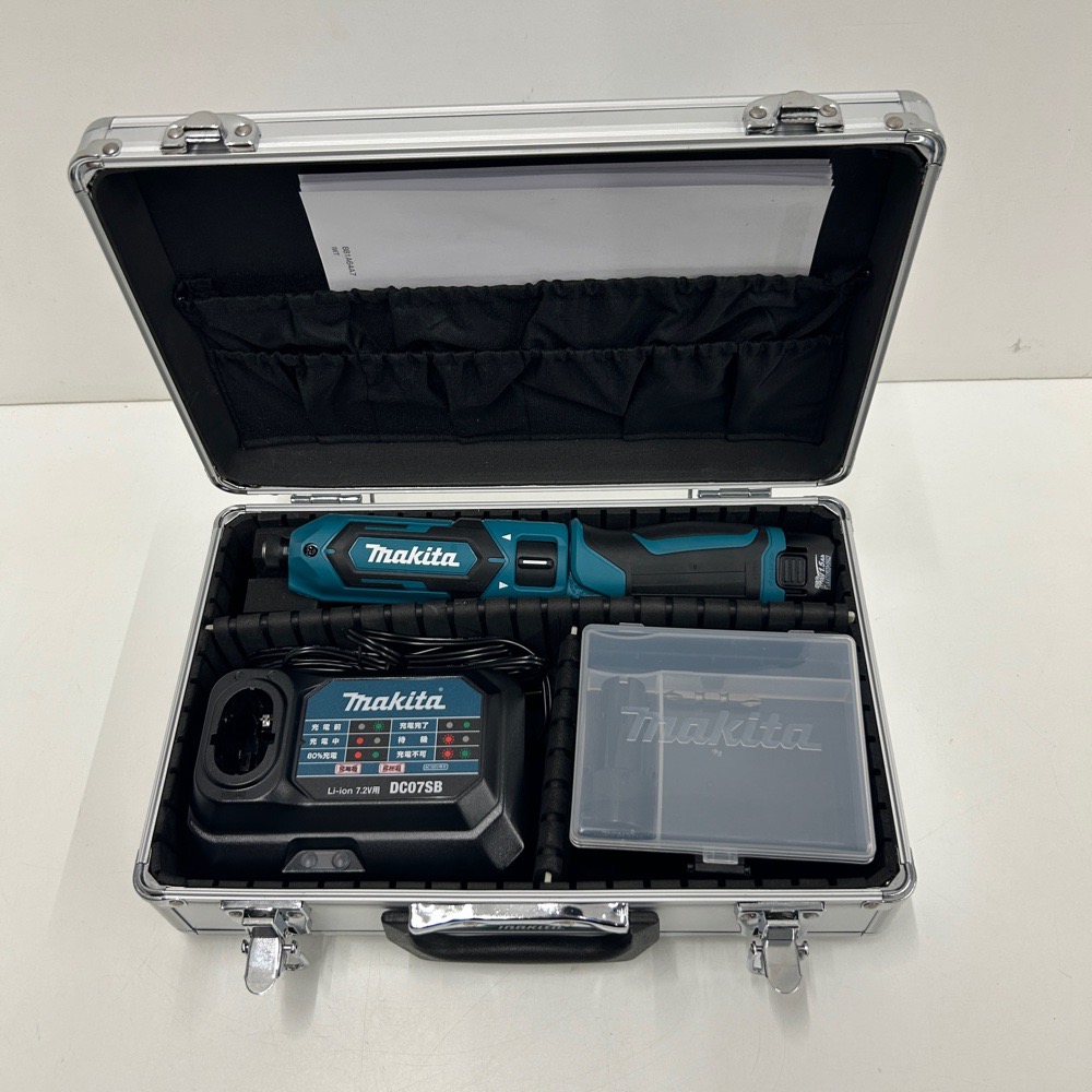 充電式ペンインパクトドライバ TD022DSHX【桑名店】