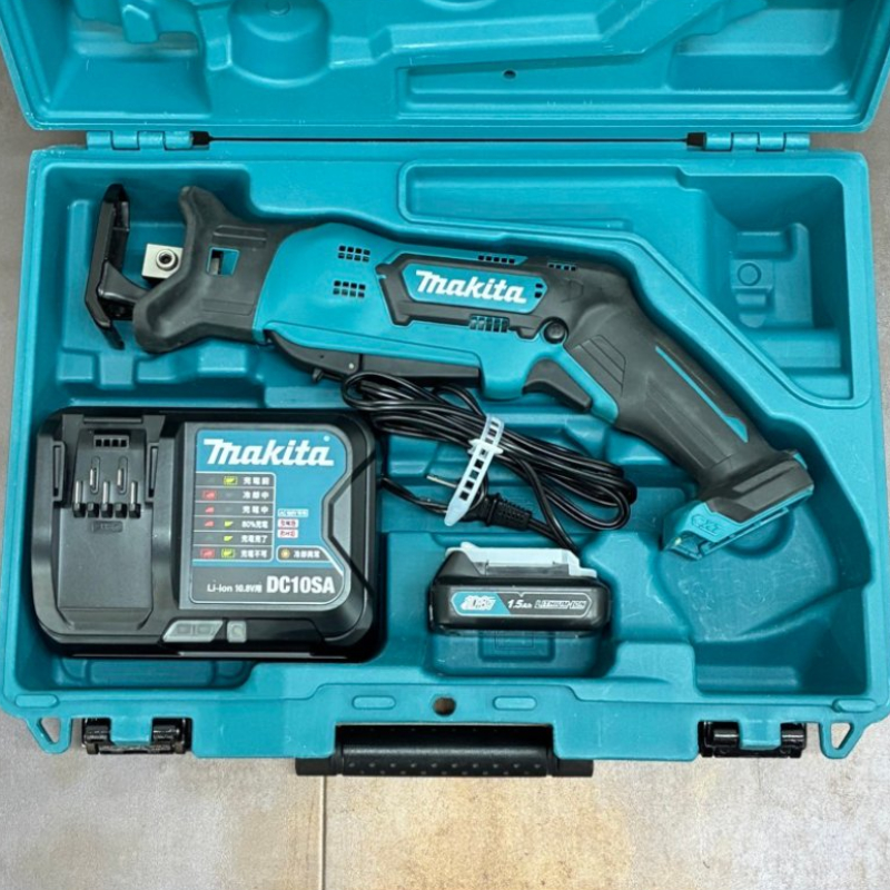 10.8V 充電式レシプロソー JR104DSH【春日井店】