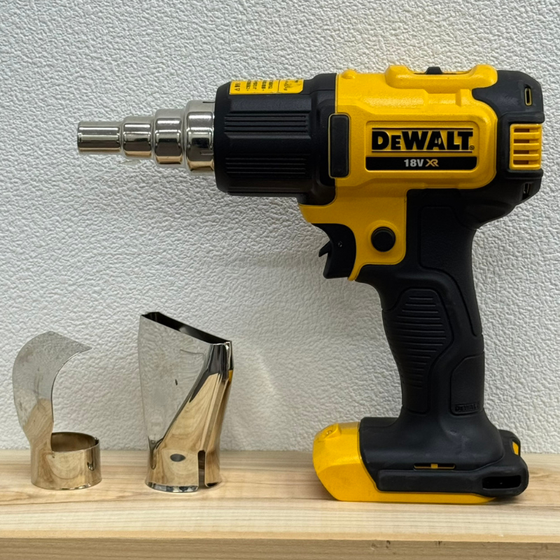 18V コードレスヒートガン DCE530【春日井店】