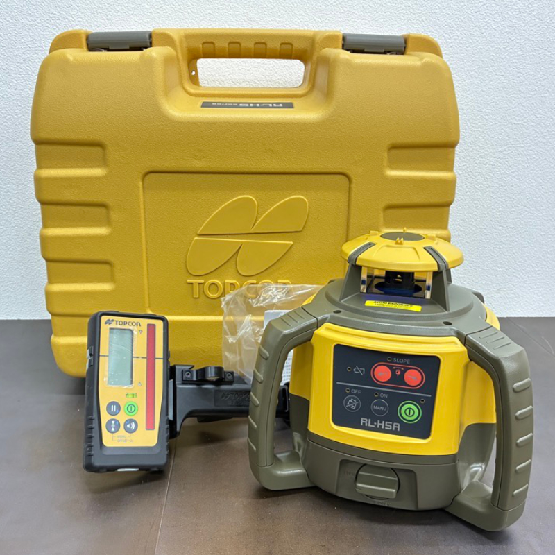 ローテーティングレーザー RL-H5A【春日井店】