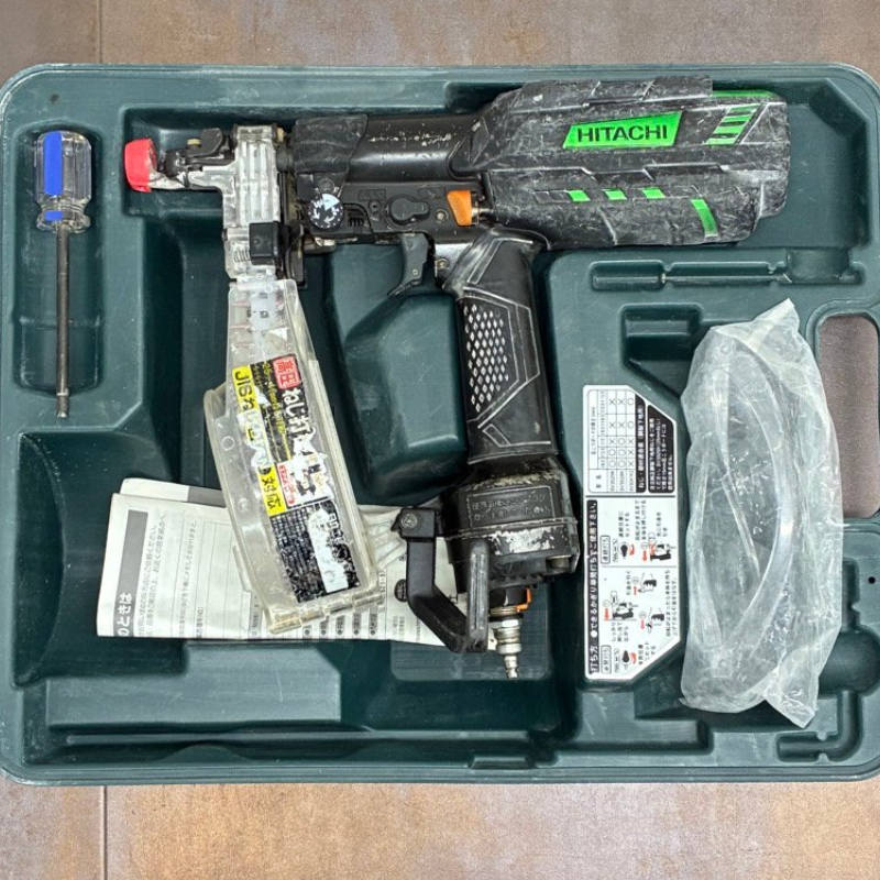 高圧ねじ打機 WF4H3【春日井店】