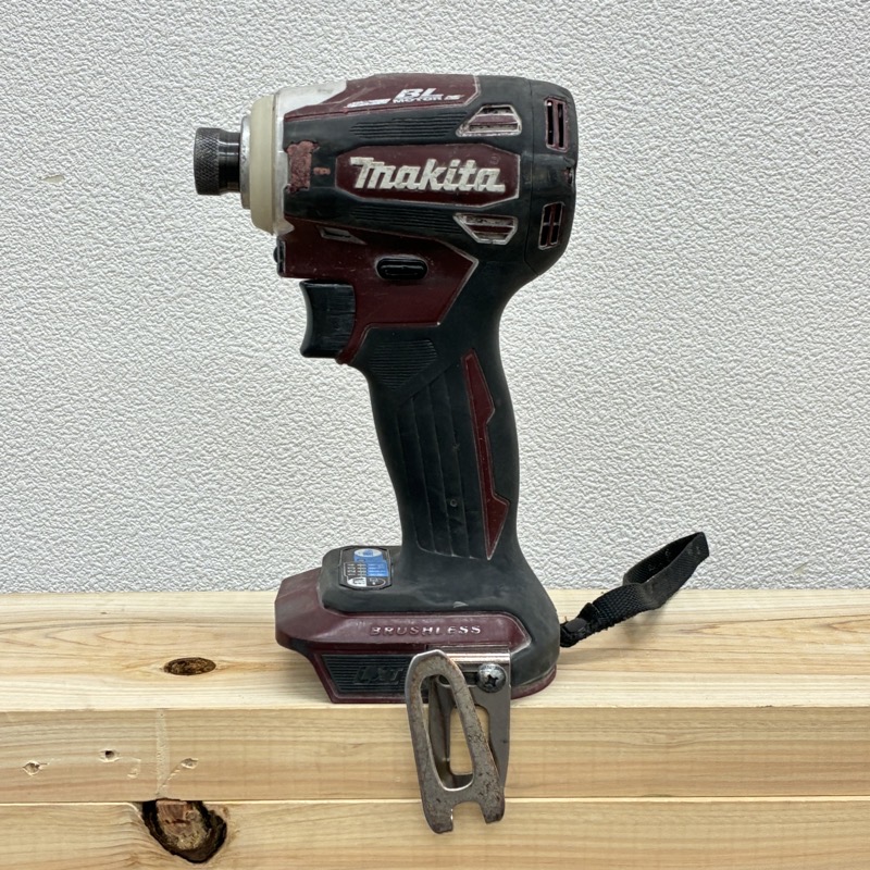 18V 充電式インパクトドライバ TD172D オーセンティックレッド【春日井店】