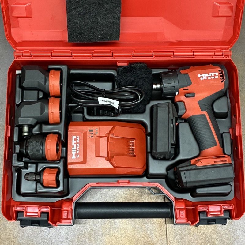 充電式マルチヘッドドリルドライバー SFE2-A12【春日井店】