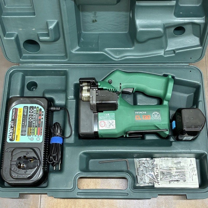 コードレス全ねじカッタ CL13D【春日井店】