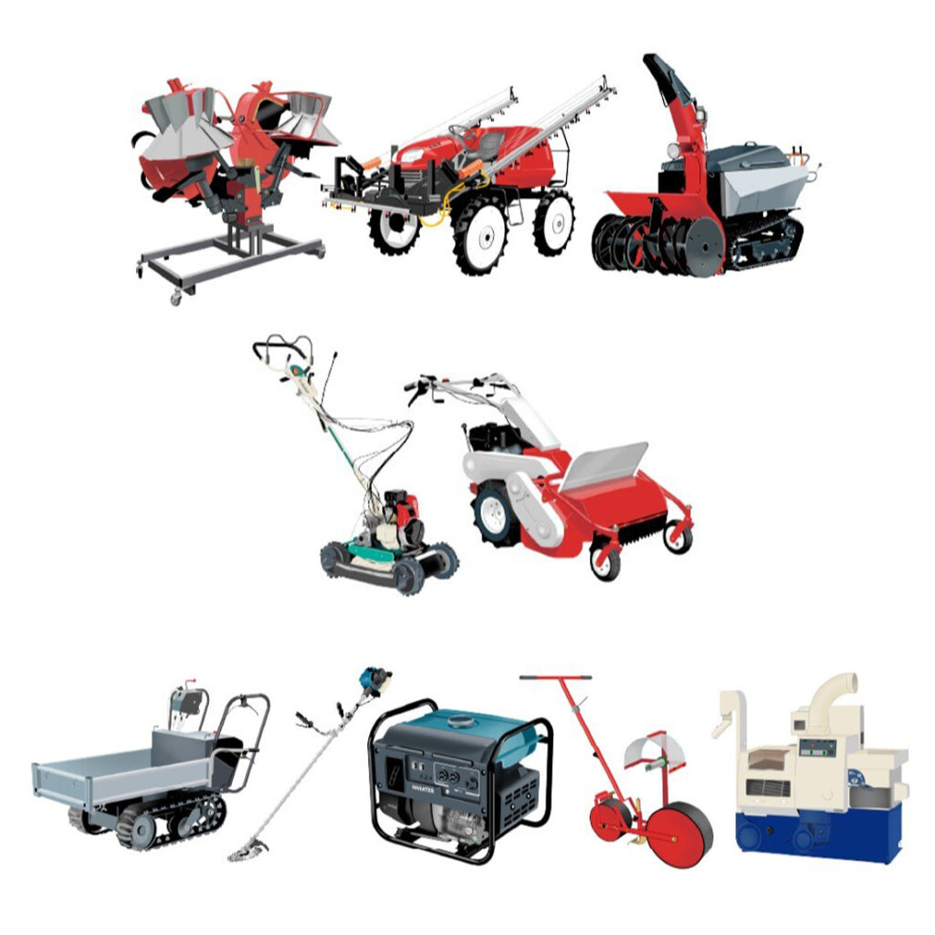 その他の農機具