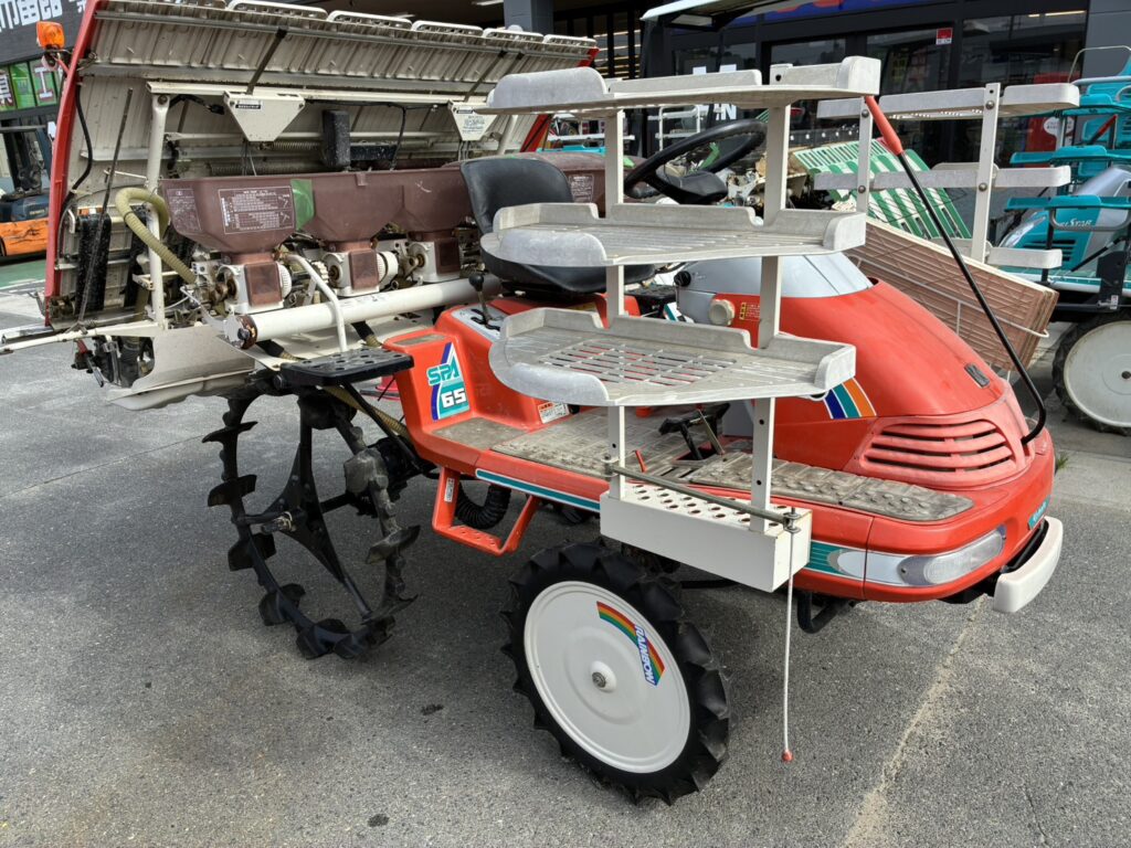 クボタ 田植機 SPA65