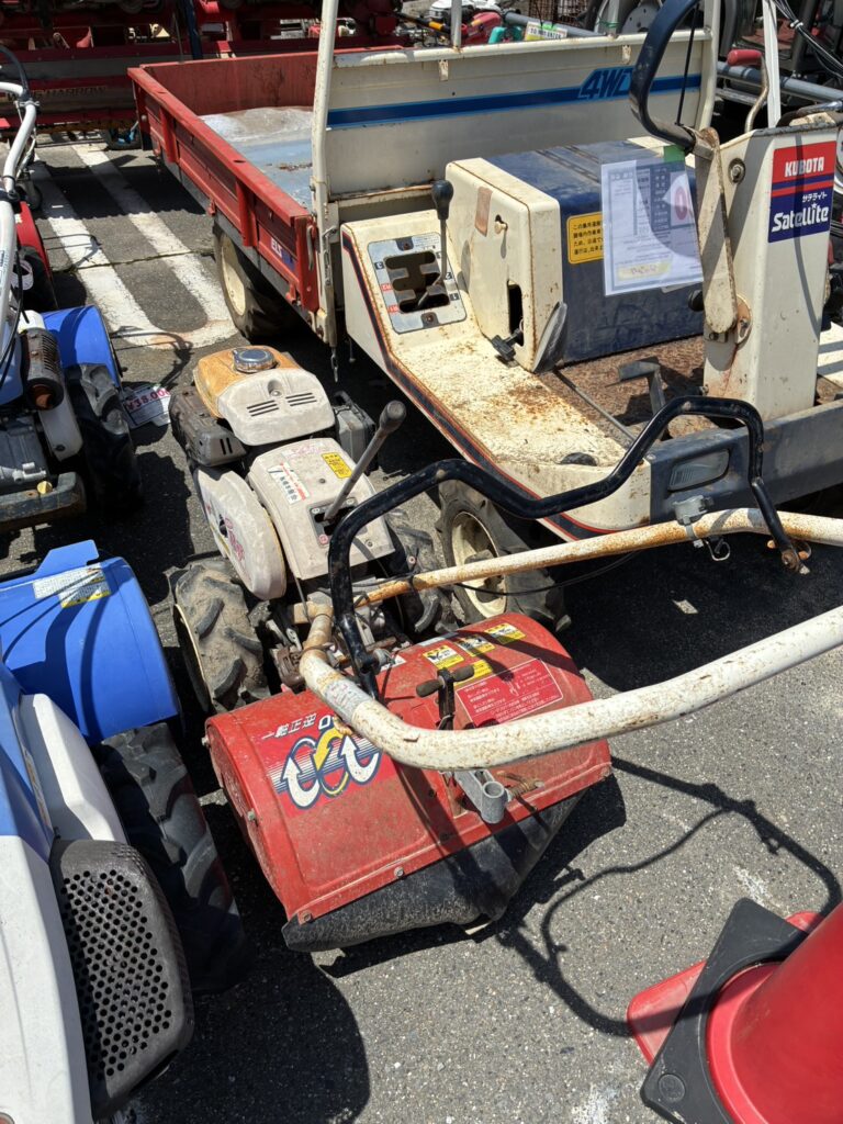 ヤンマー 管理機 MRT5EXRZ