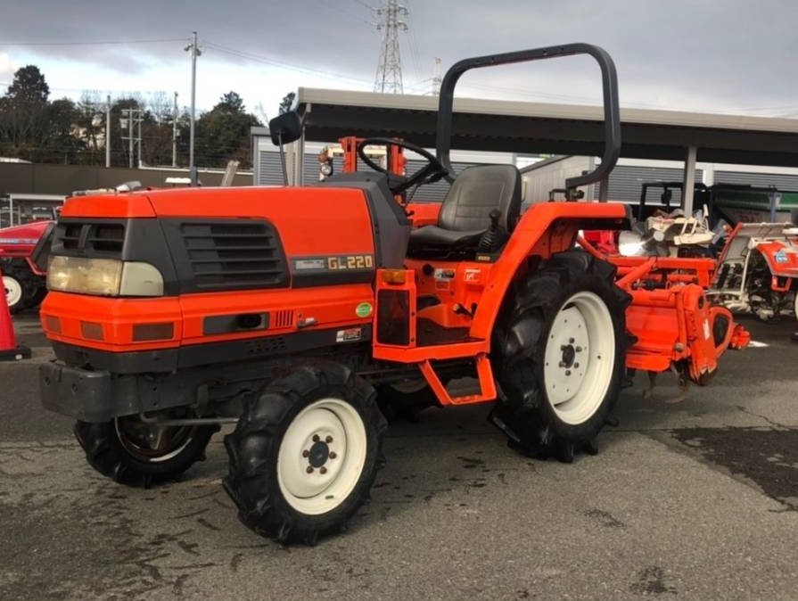 クボタ トラクター GL220