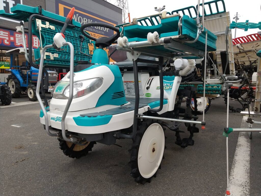 クボタ 田植機 SPU500P