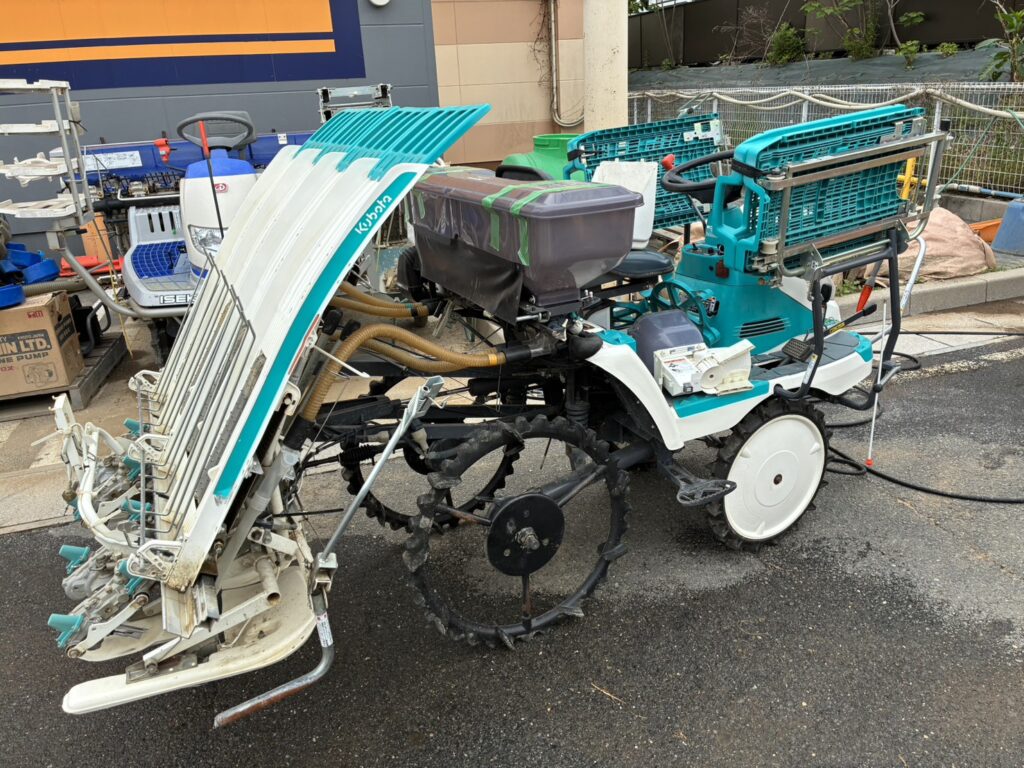 クボタ 田植機 SPU430