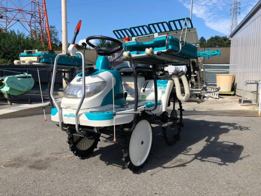 クボタ 田植機 SPU430P