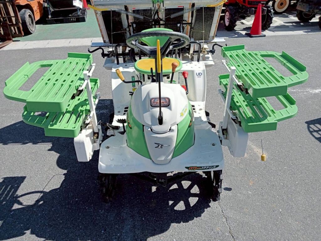ヤンマー 田植機 PeS-1