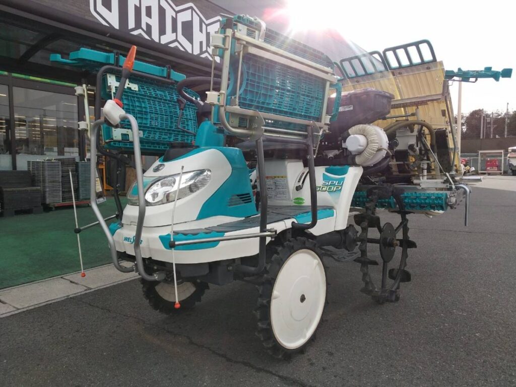 クボタ 田植機 SPU500P