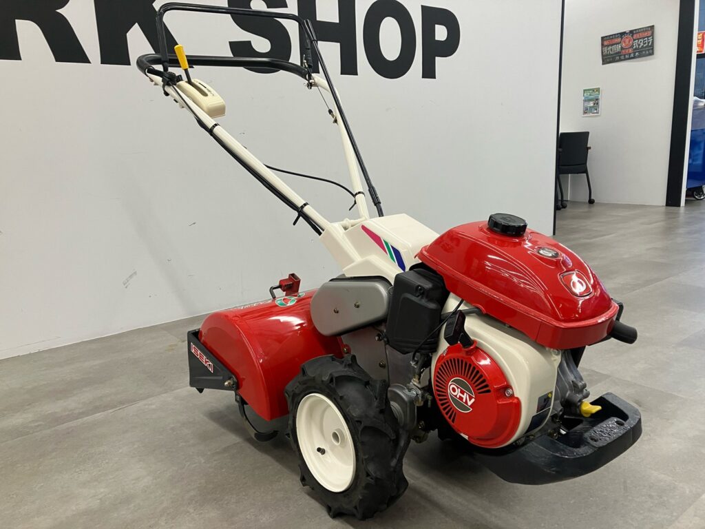 イセキ管理機 KCR63-HX