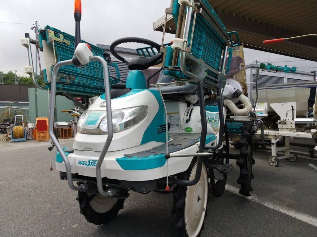 クボタ 田植機 SPU450P