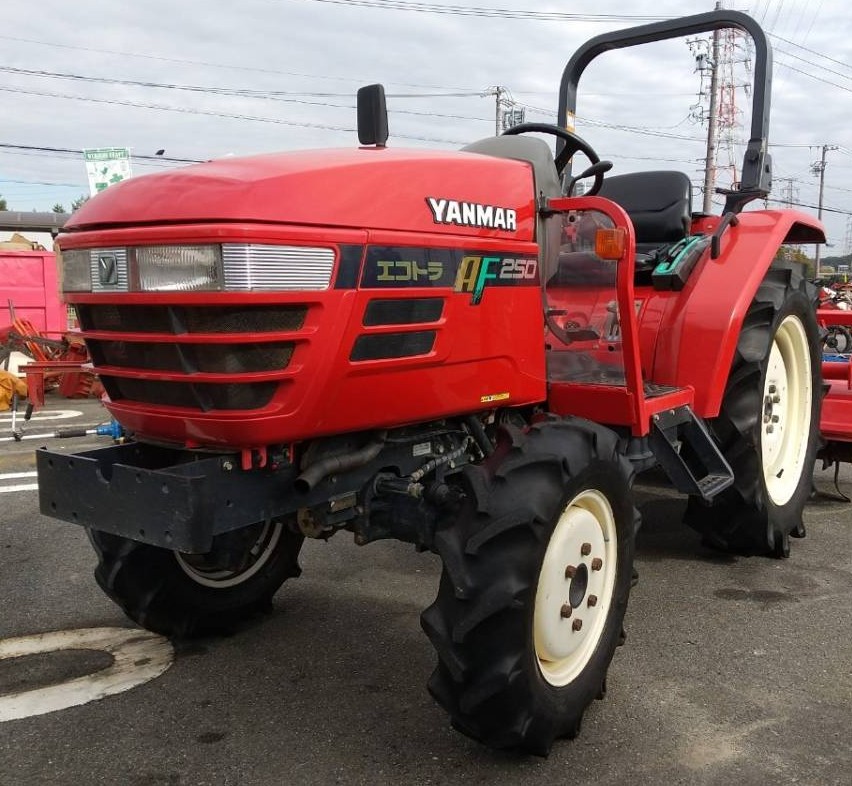 ヤンマー トラクター AF-250