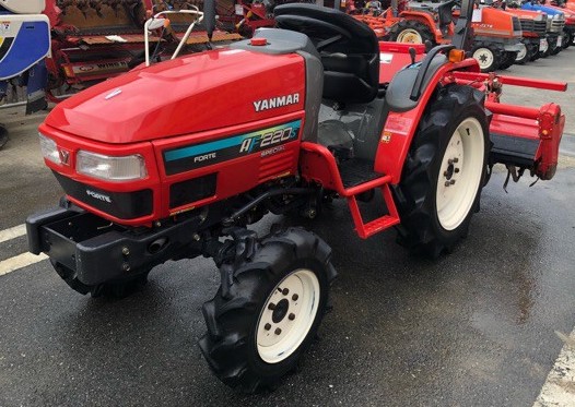 ヤンマー トラクター AF220S