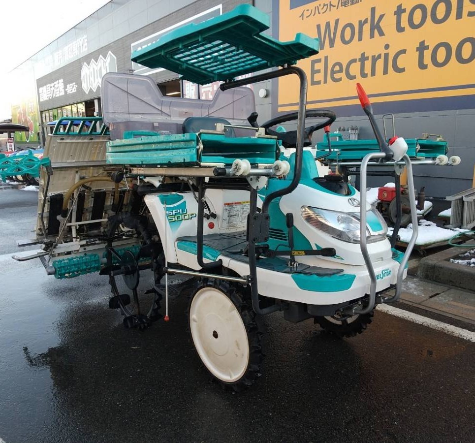 クボタ 田植機 SPU500P
