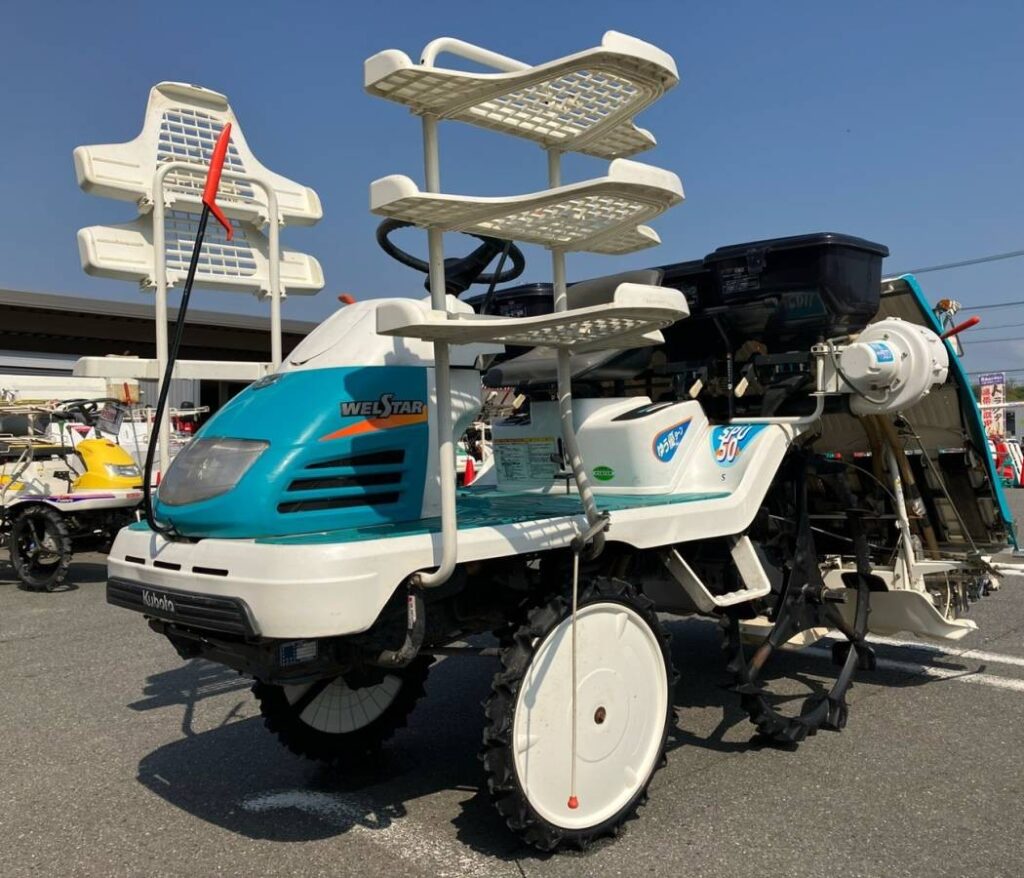 クボタ 田植機 SPU50