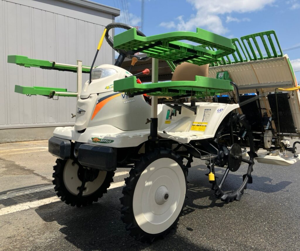 ヤンマー 田植機 VP1