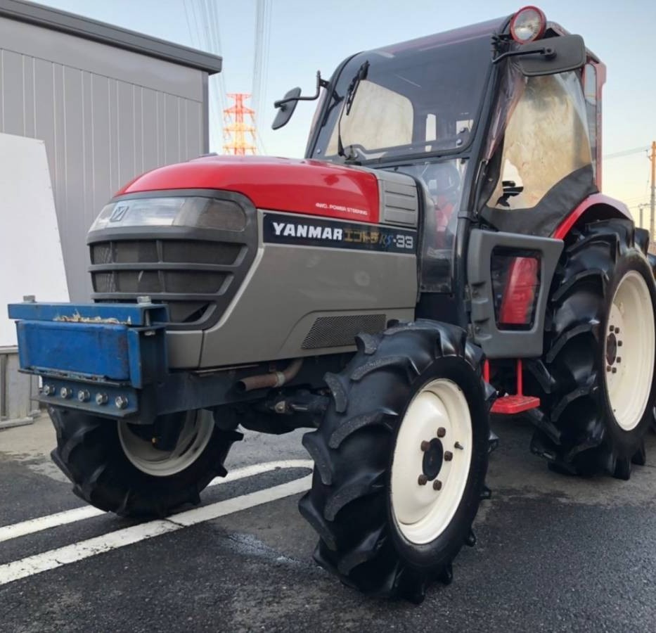 ヤンマー トラクター RS-33
