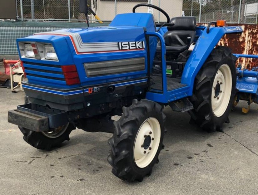 イセキ トラクター TA210F