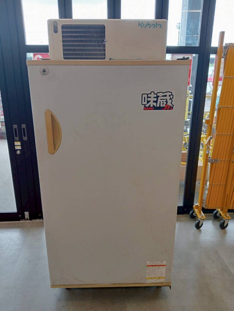 クボタ 保冷庫 KA14J
