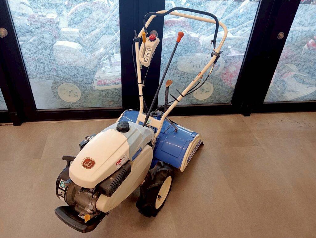 イセキ 管理機 KMR400