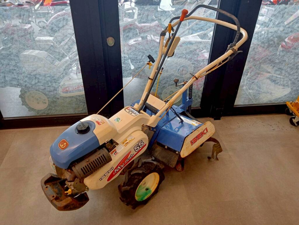 イセキ 管理機 KCR55