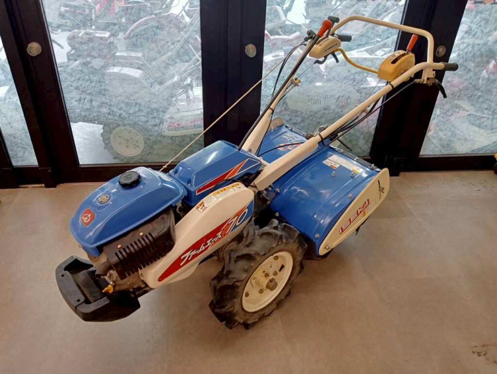 イセキ 管理機 KVR70