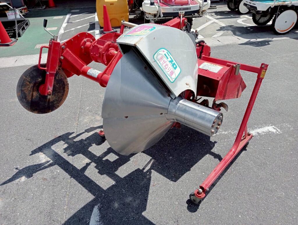 ニプロ 畦塗り機 UZE350