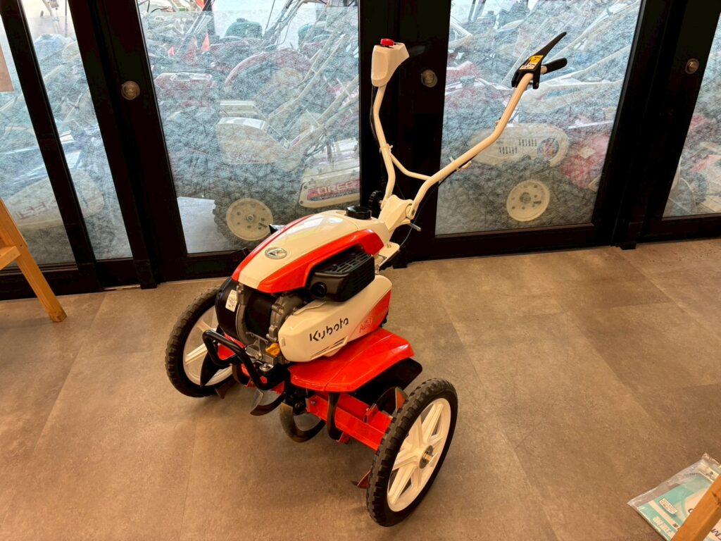 クボタ 管理機 TMS300