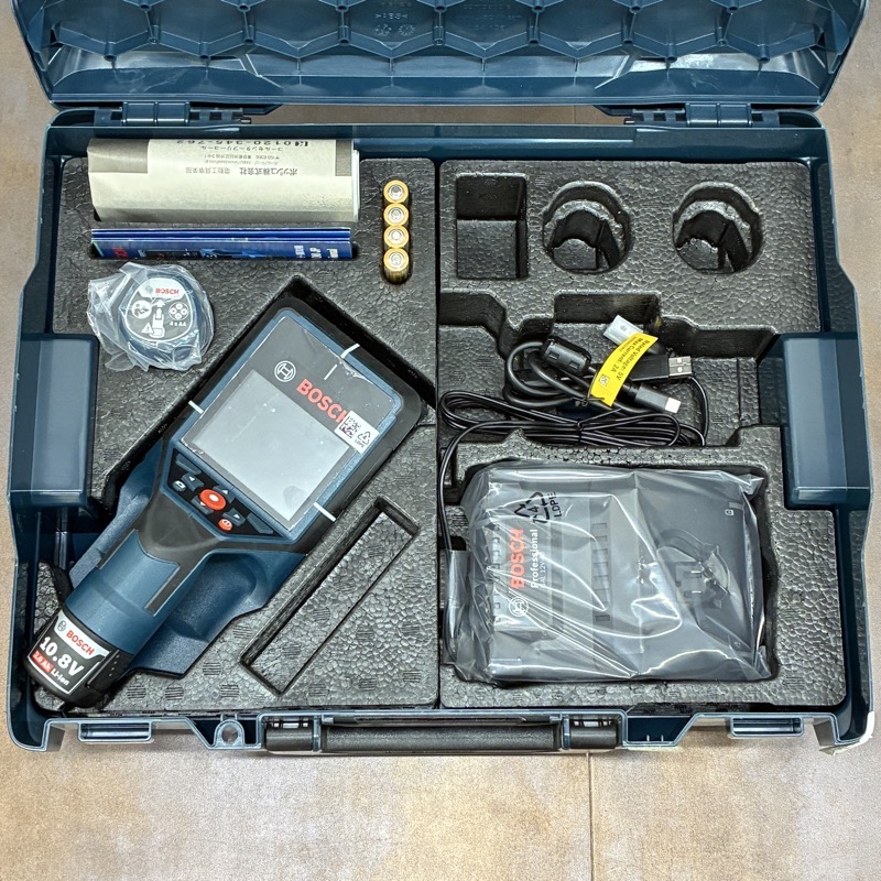 コンクリート探知機 D-TECT200JPS型【春日井店】