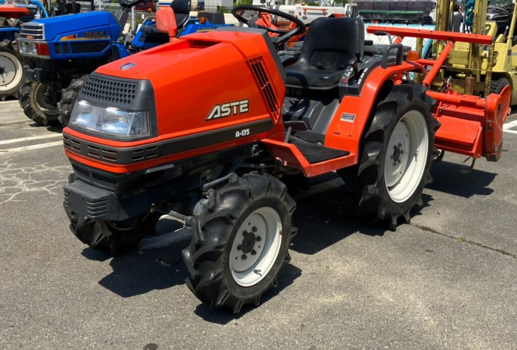 クボタ トラクター A-175