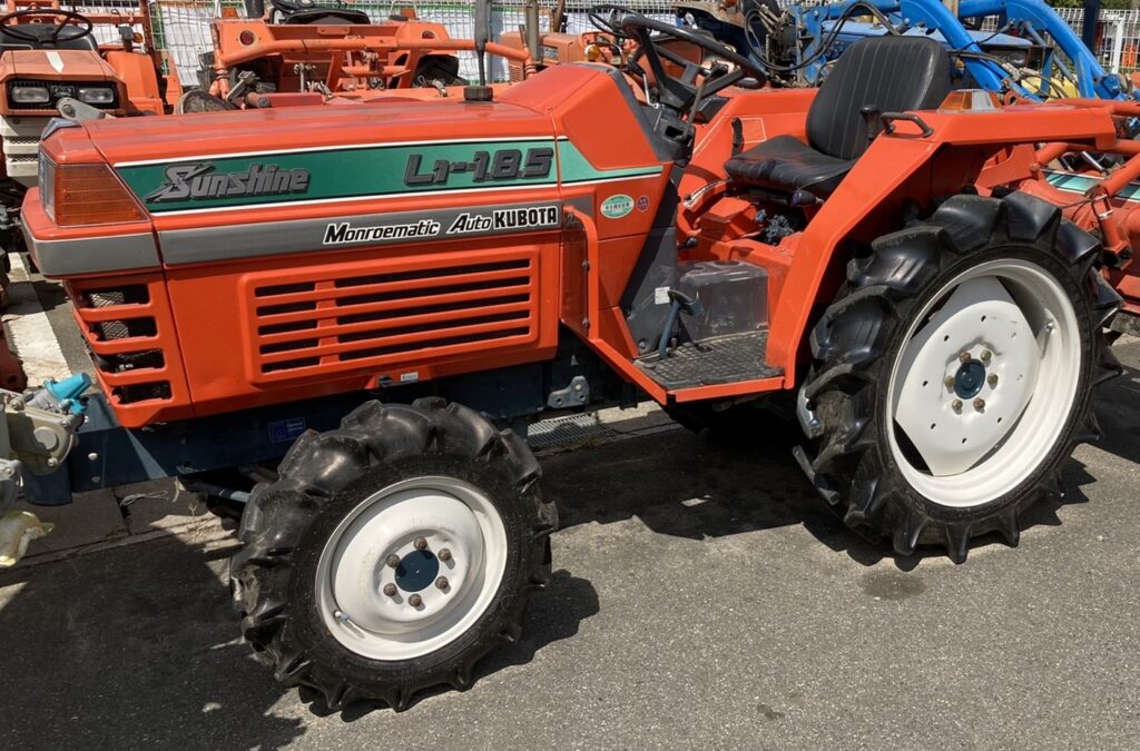 クボタ トラクター L1-185