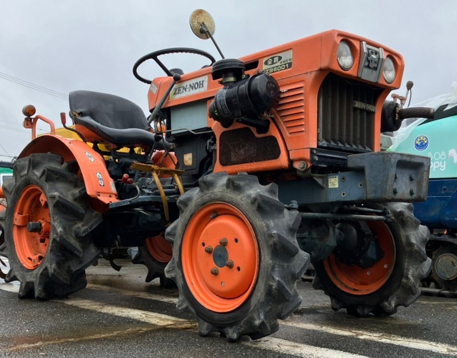 クボタ トラクター B6001