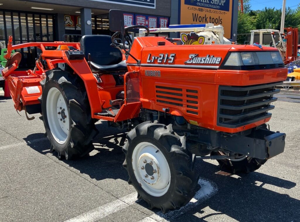 クボタ トラクター L1-215D