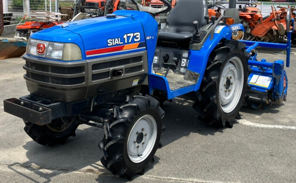 イセキ トラクター TF173F-UQ