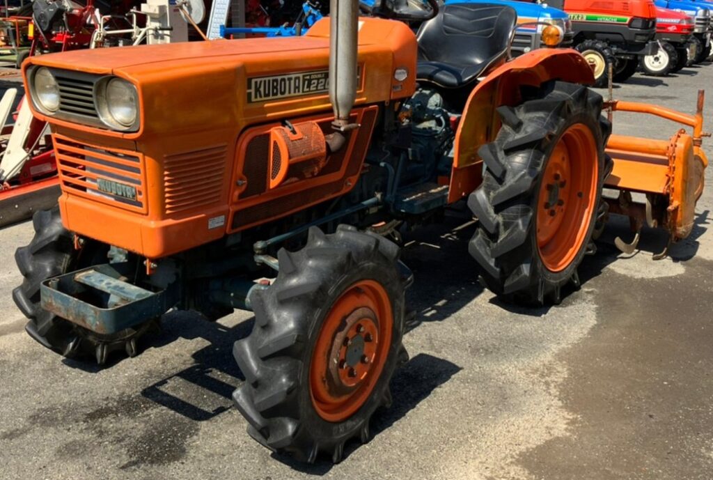 クボタ トラクター L2201DT