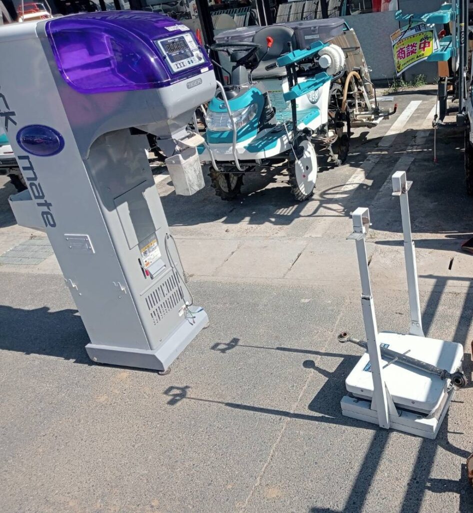 タイガーカワシマ 選別計量機 CRV20A