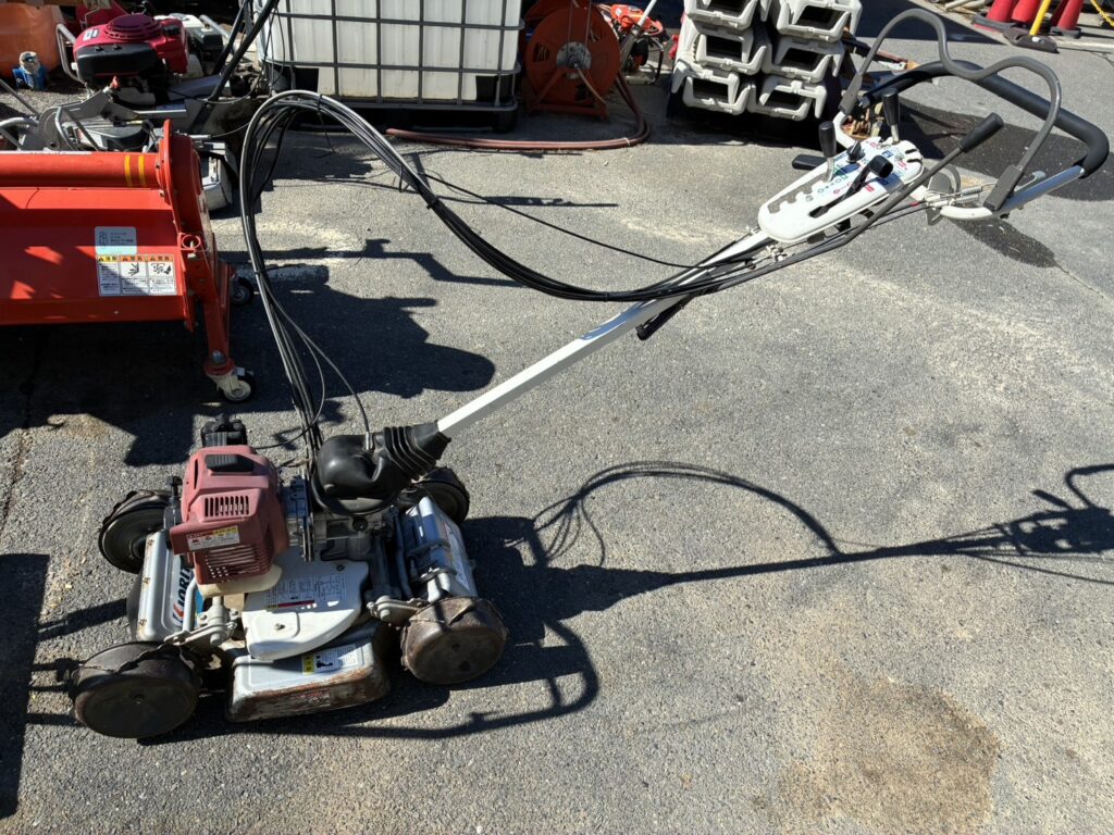 共立 スパイダーモア AZ650A