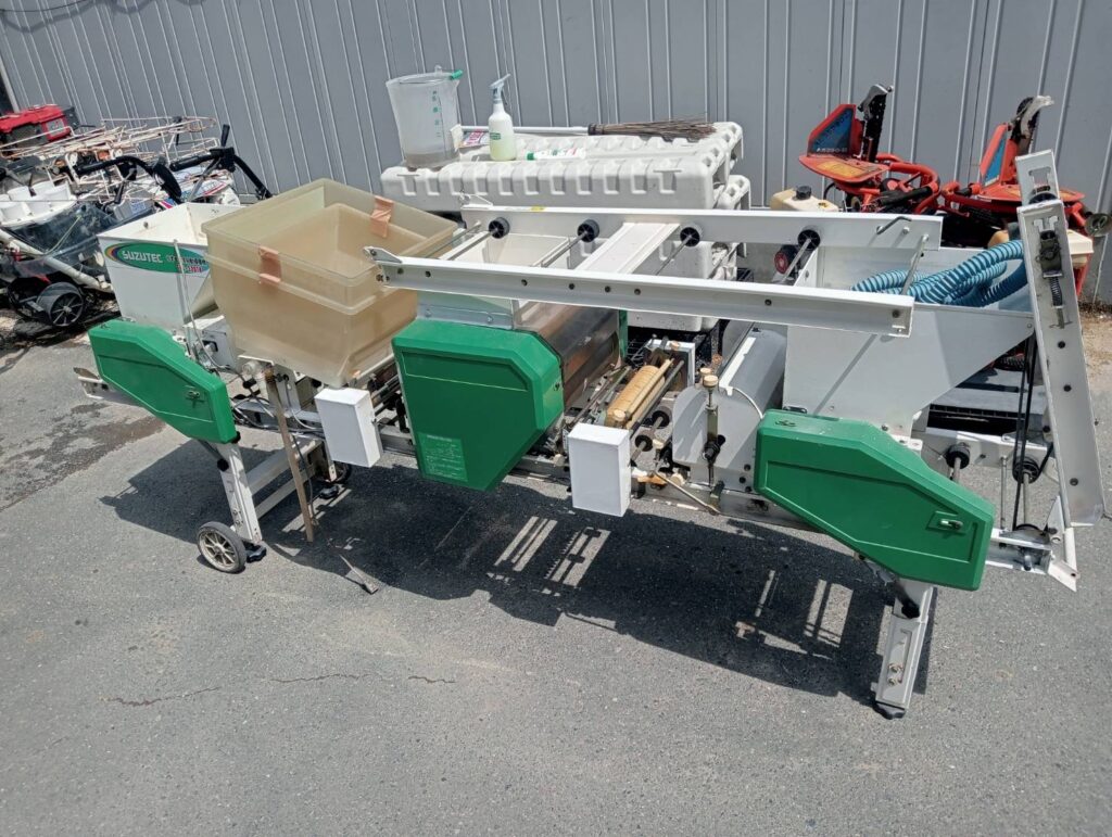 スズテック 播種機 THS-2207K